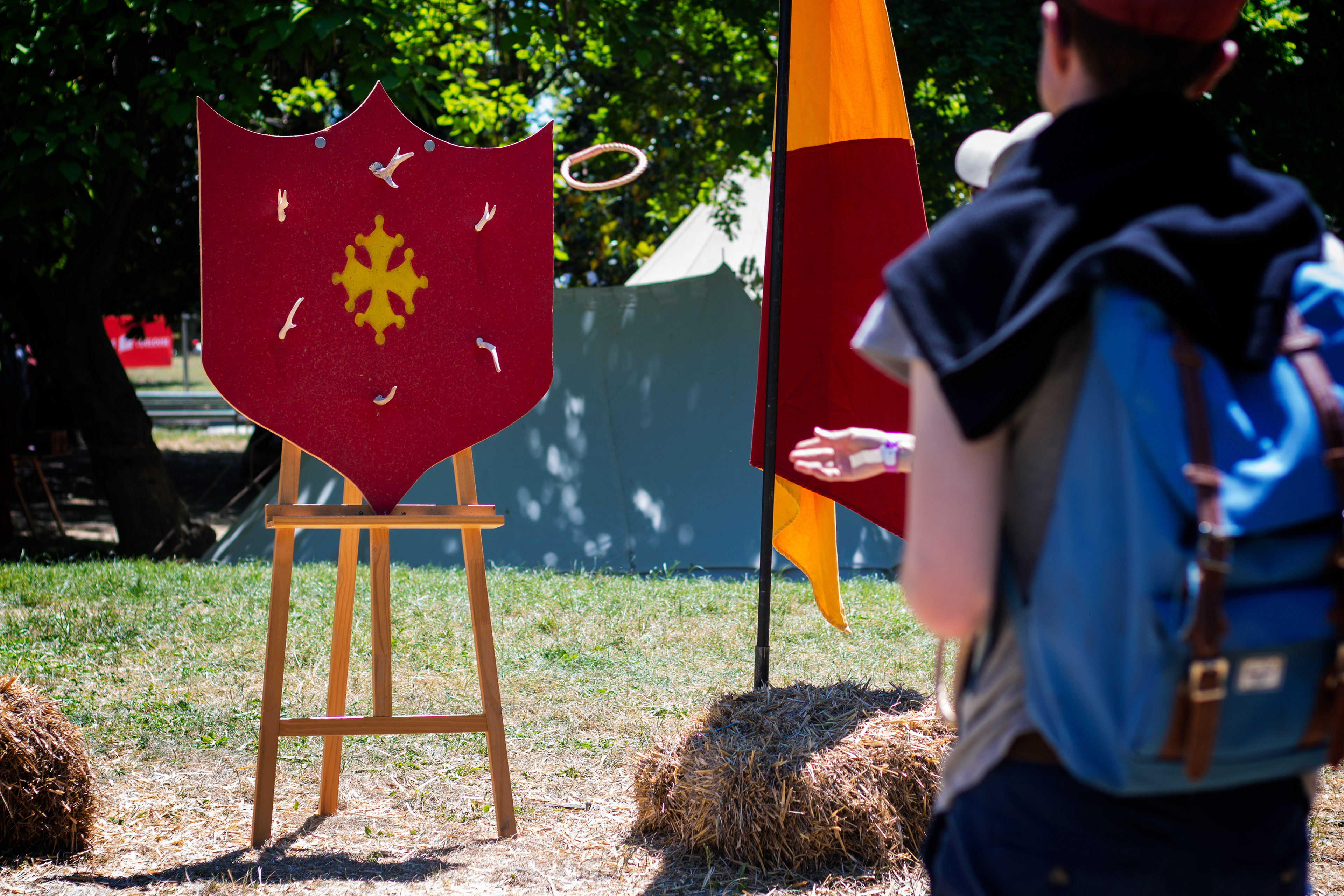 Les Médiévales de Toulouse - Mai 2022