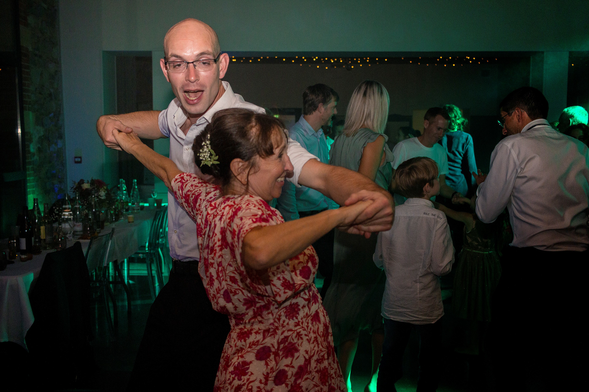 Mariage - fête