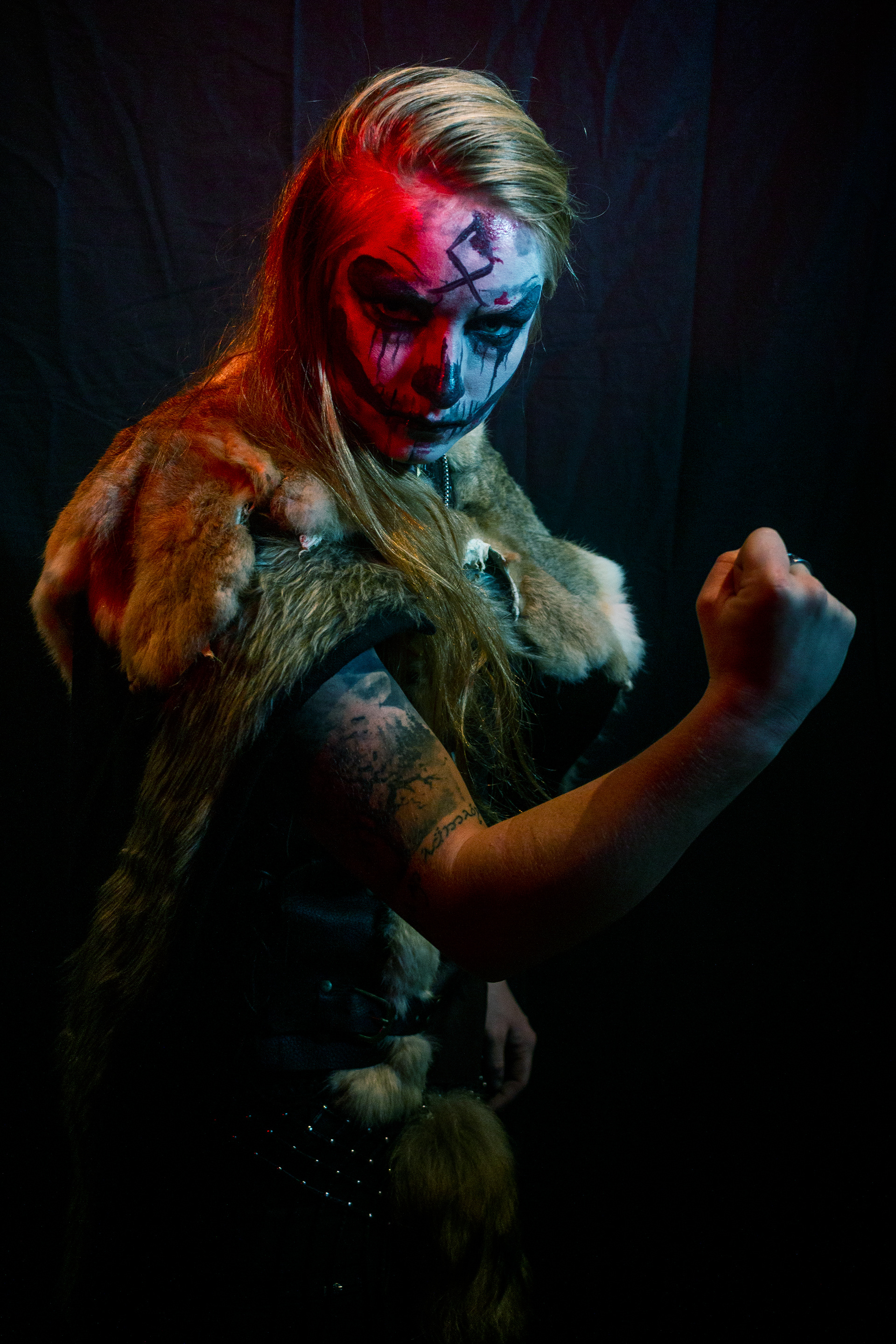 Photocall Halloween 2022 au Seventies