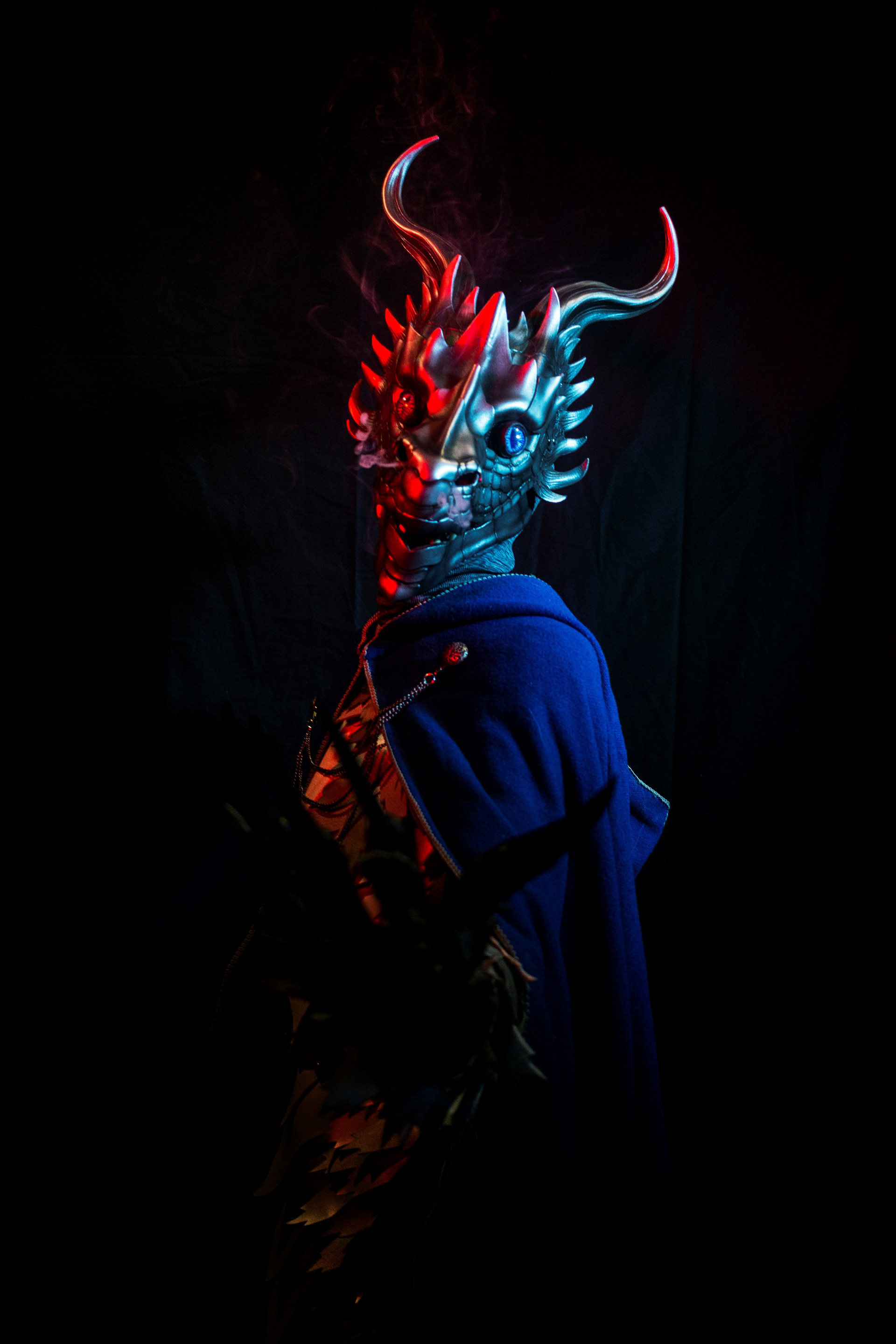 Shooting halloween