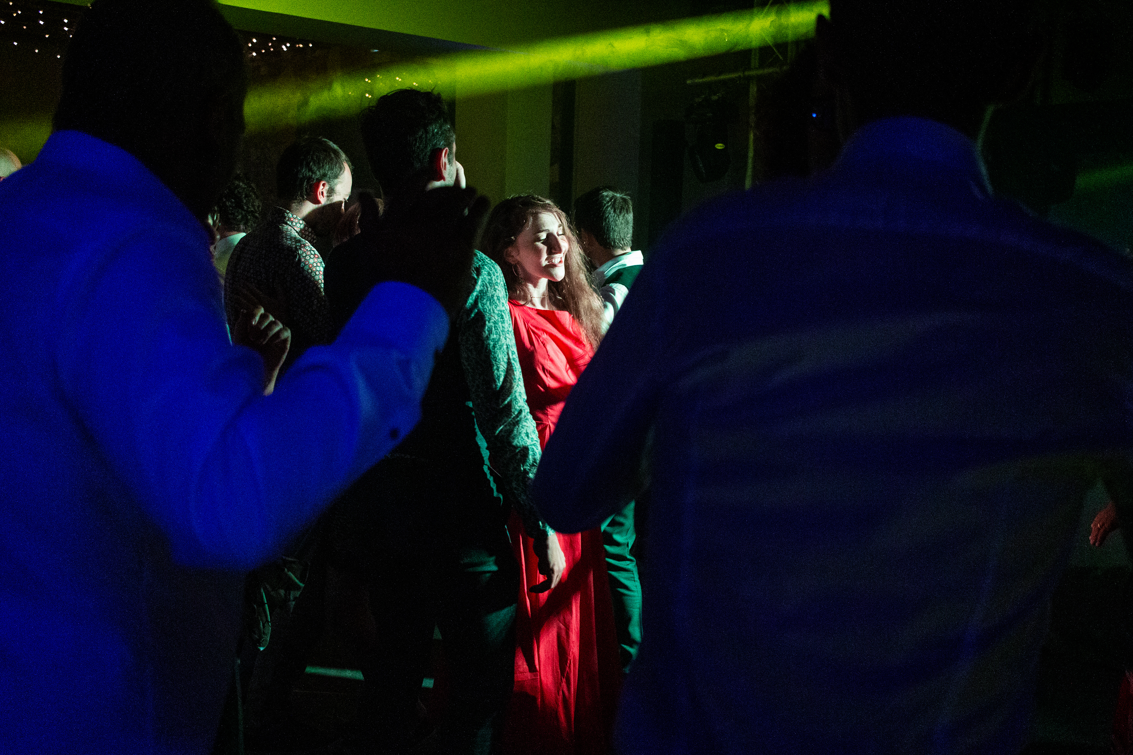 Mariage - Soirée
