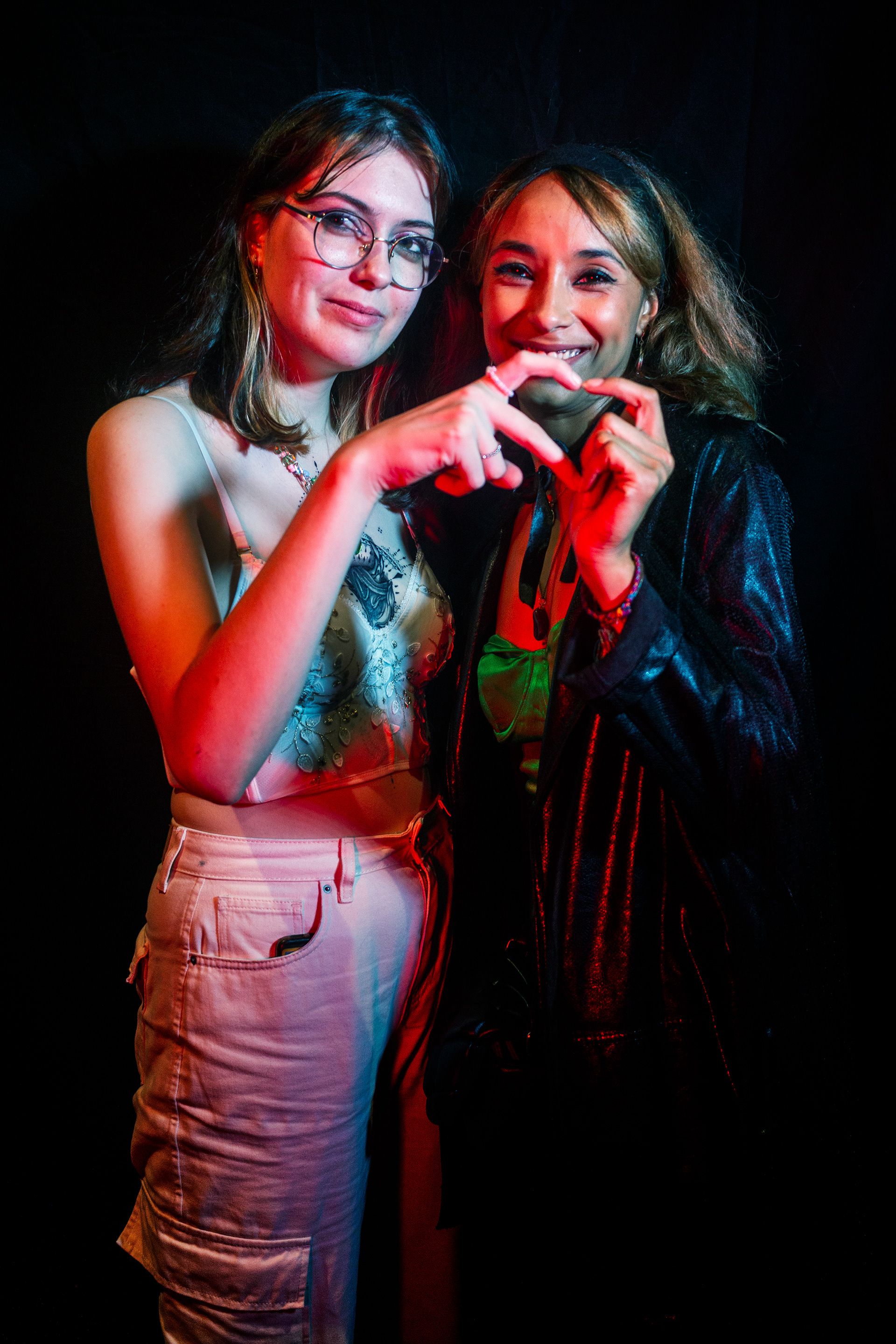 Photocall Halloween 2022 au Seventies