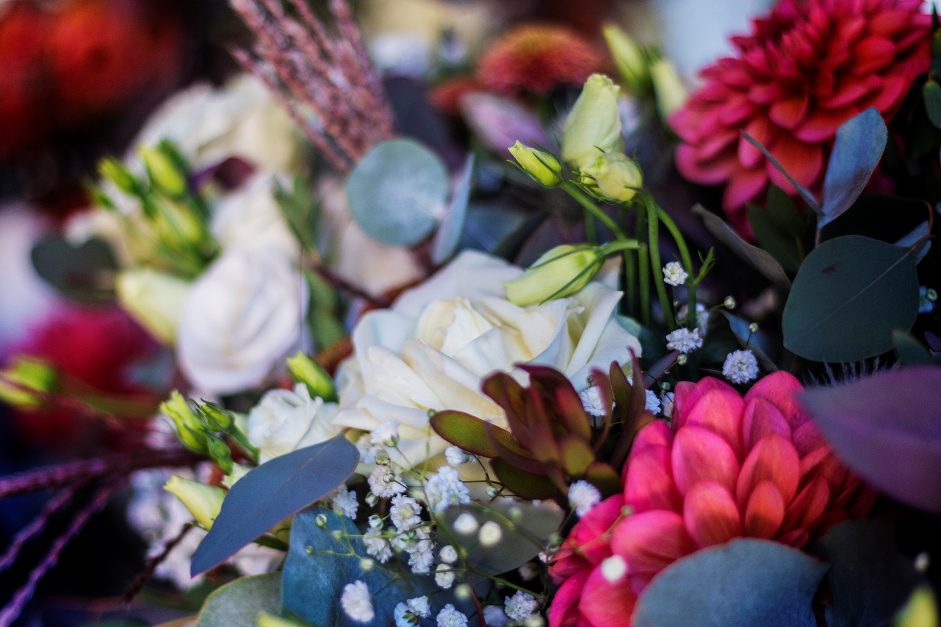 Mariage - bouquet