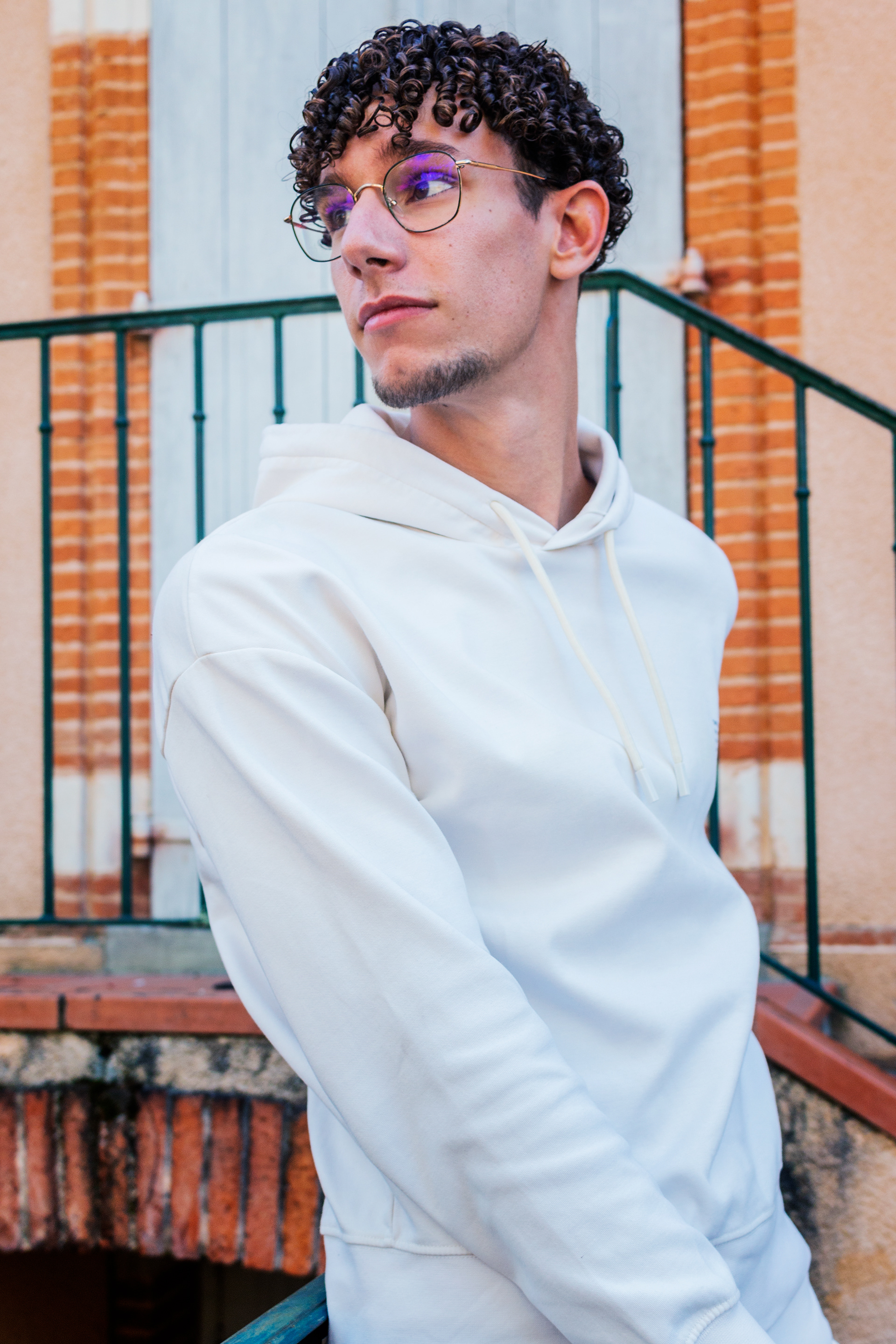 Shooting mode - Modèle : Nicolas