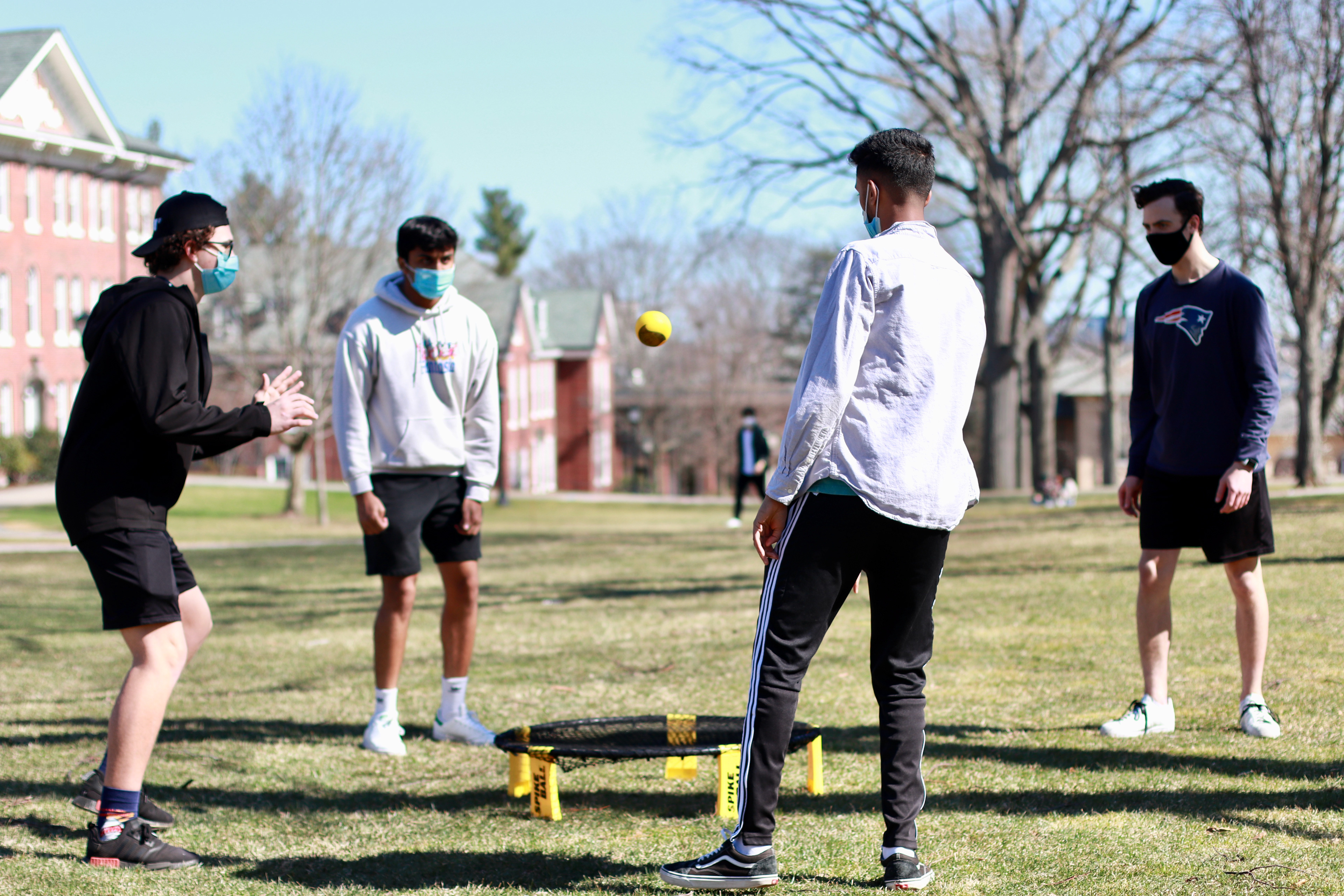 Lawn games