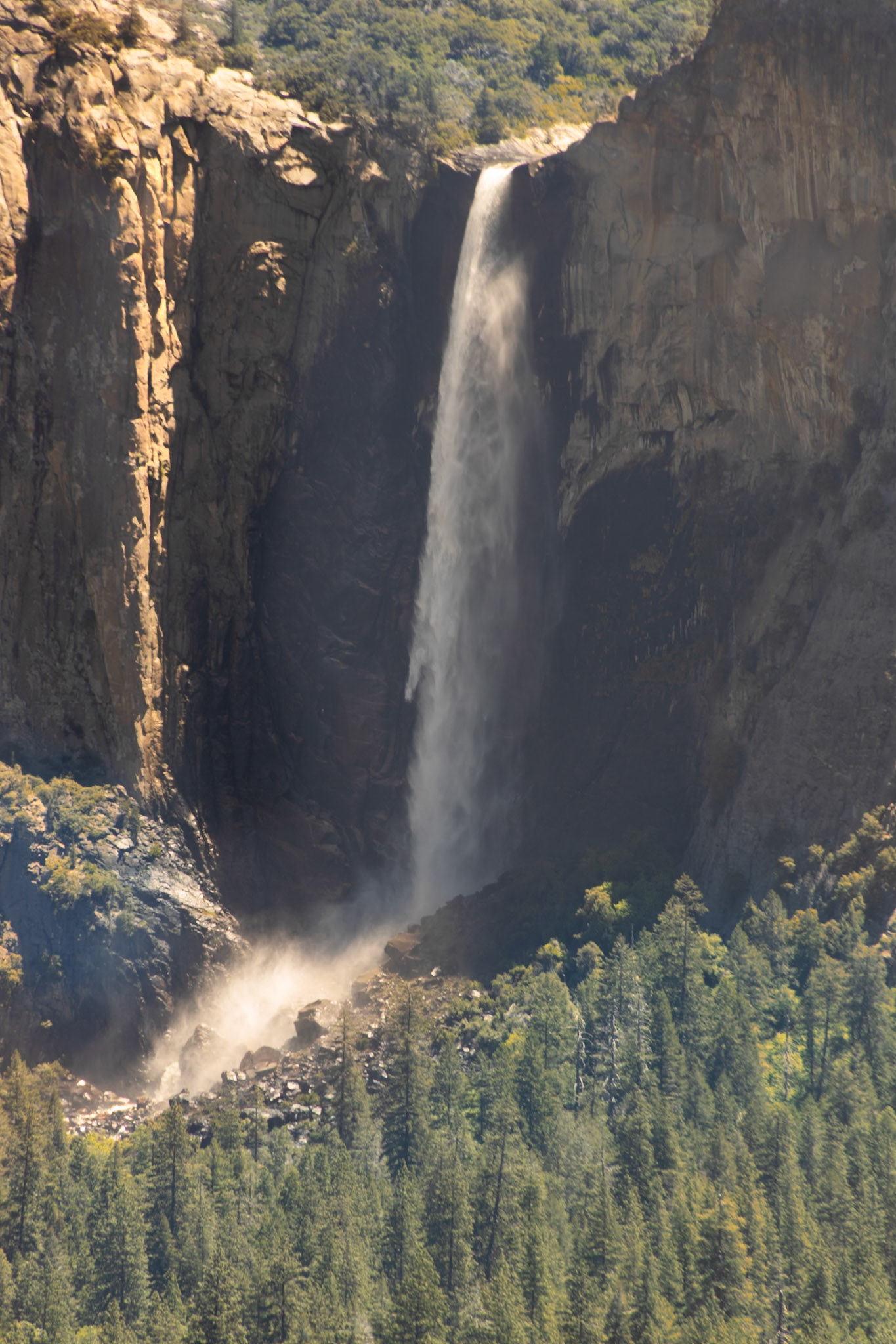 Bridal Veil Fall