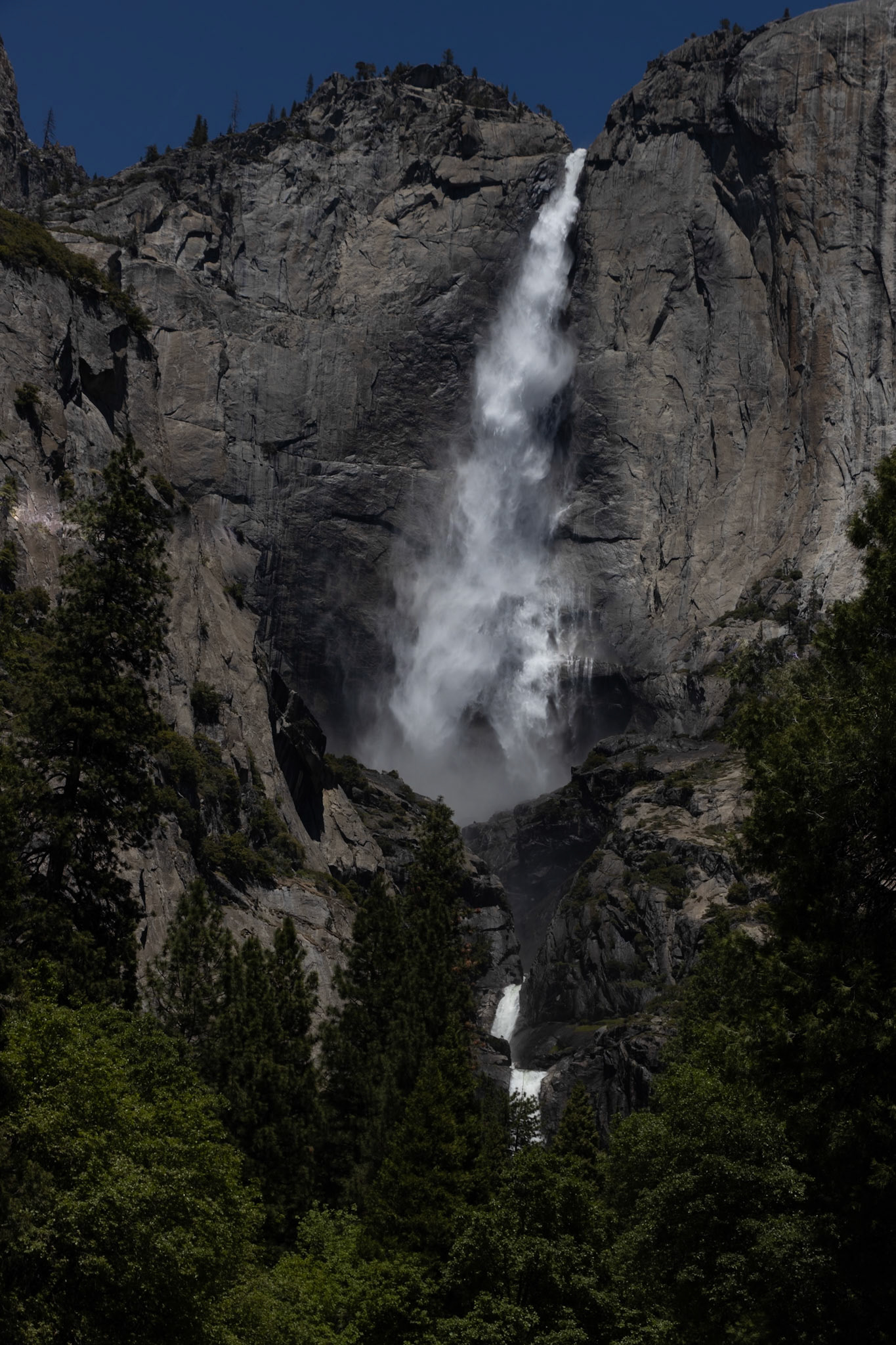 Yosemite Falls