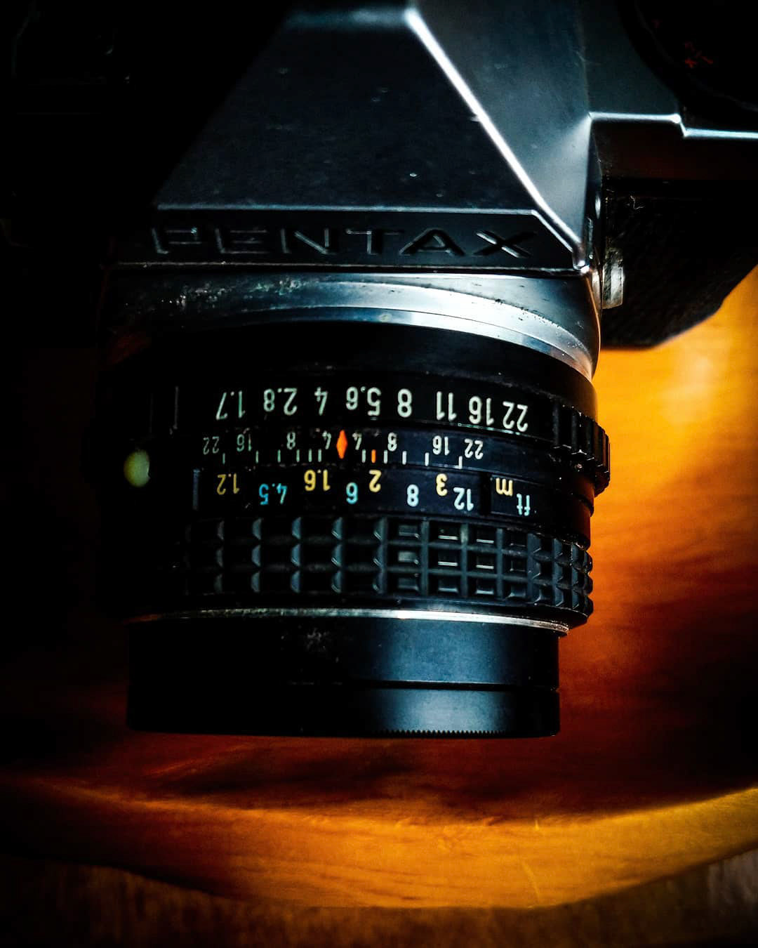 Vintage Film Camera