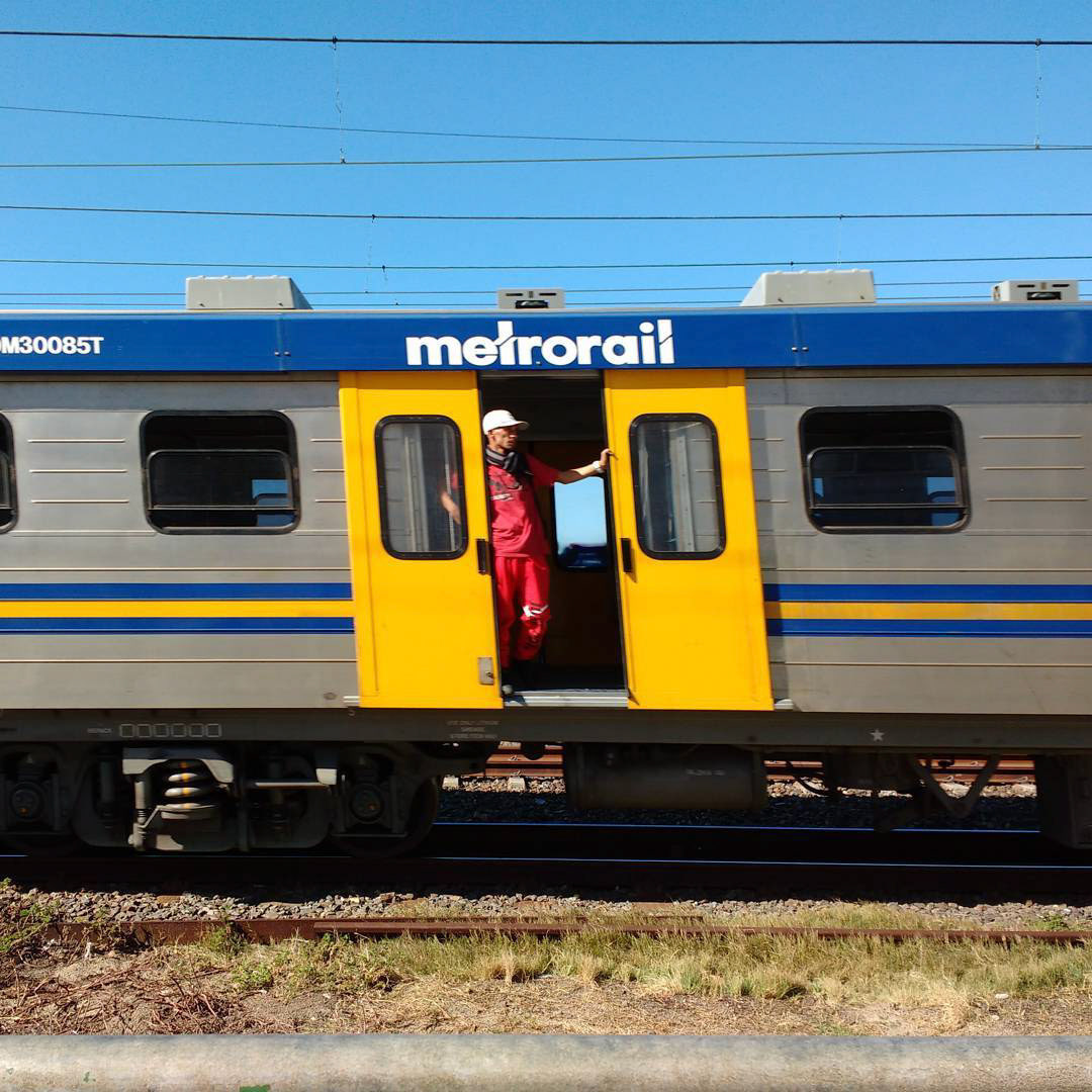 Cape Town Metro Rail