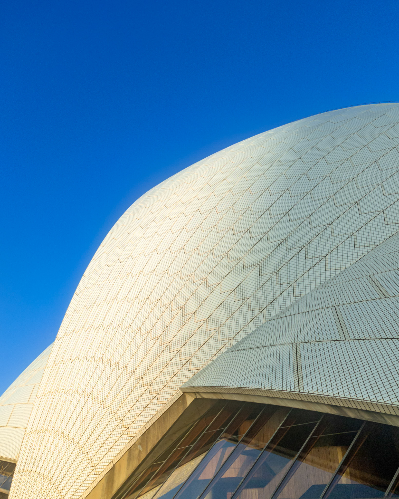 Opera House Patterns Sydney