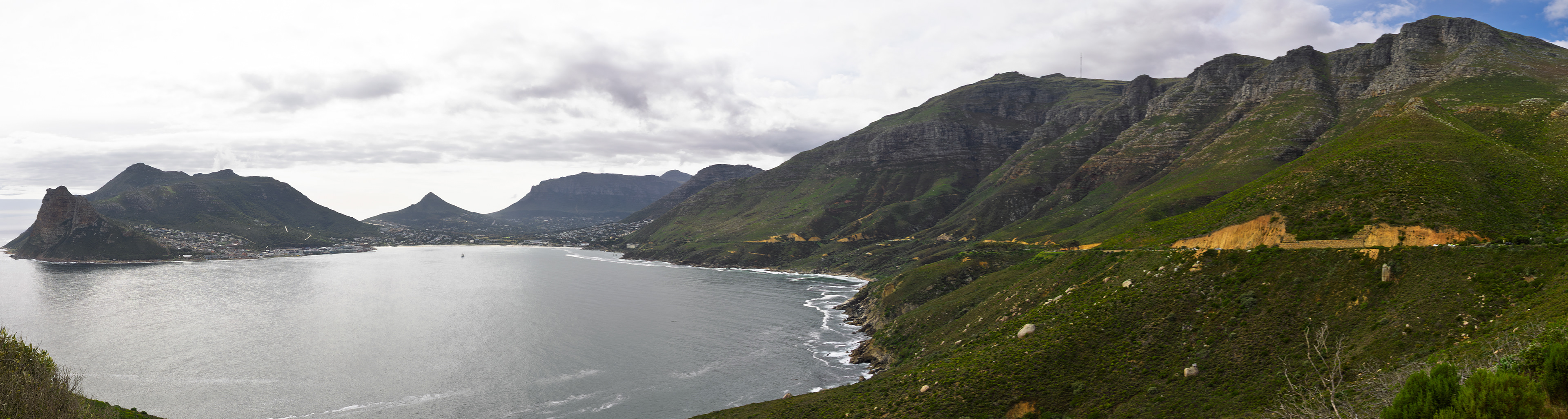 Chapman's Peak Loockout
