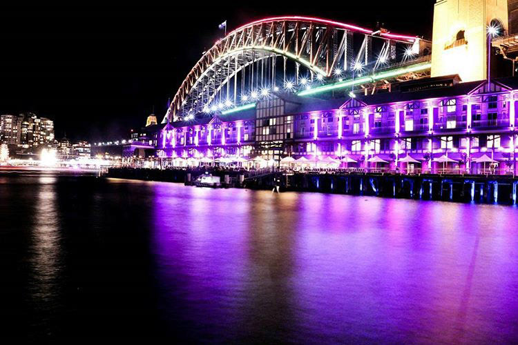 Smooth Vivid - Harbour Bridge