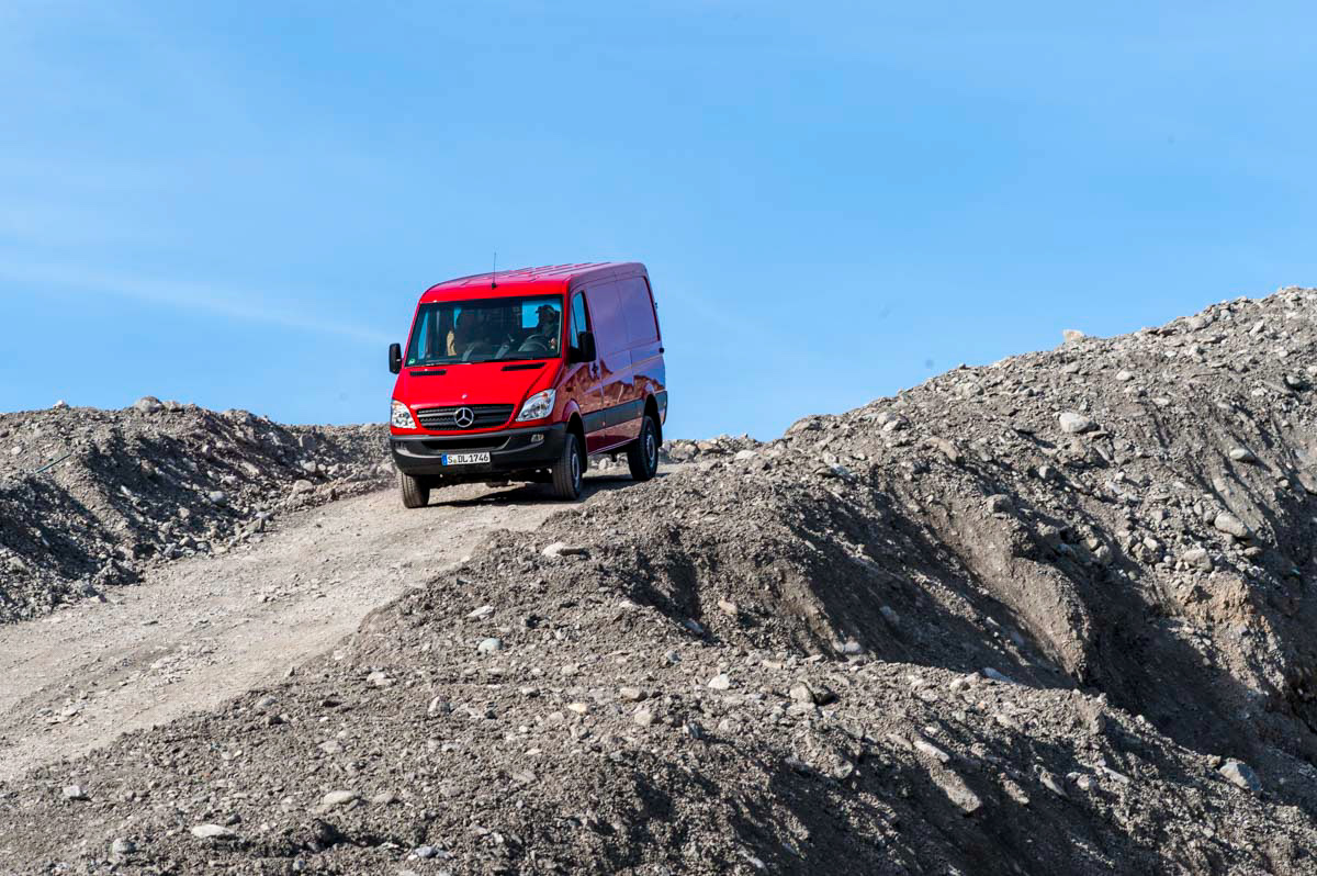 © TOUS LES VEHICULES UTILITAIRES MAG / Arnaud HEBERT