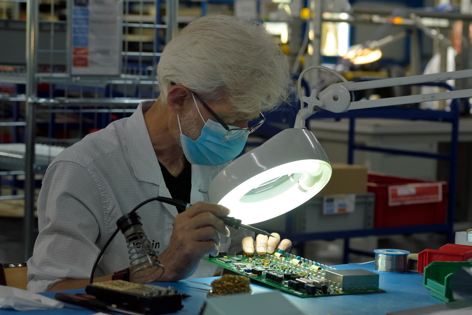 © Arnaud HEBERT / BERTIN TECHNOLOGIES