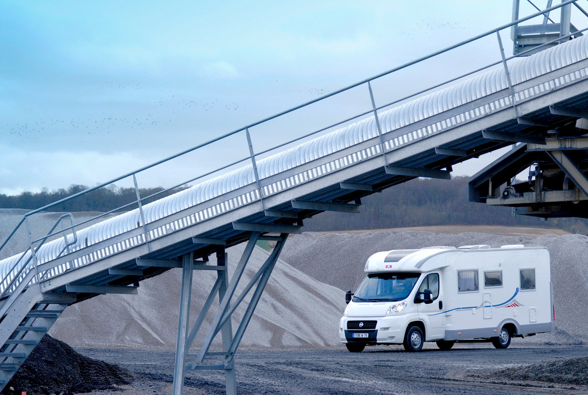 © GENERATION CAMPING-CAR / Arnaud HEBERT