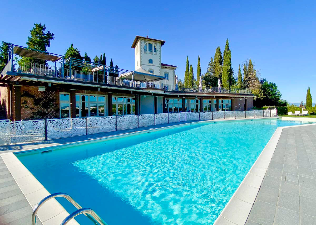 Arnaud Hébert / Cappuccina Country Resort - Toscane, Italie