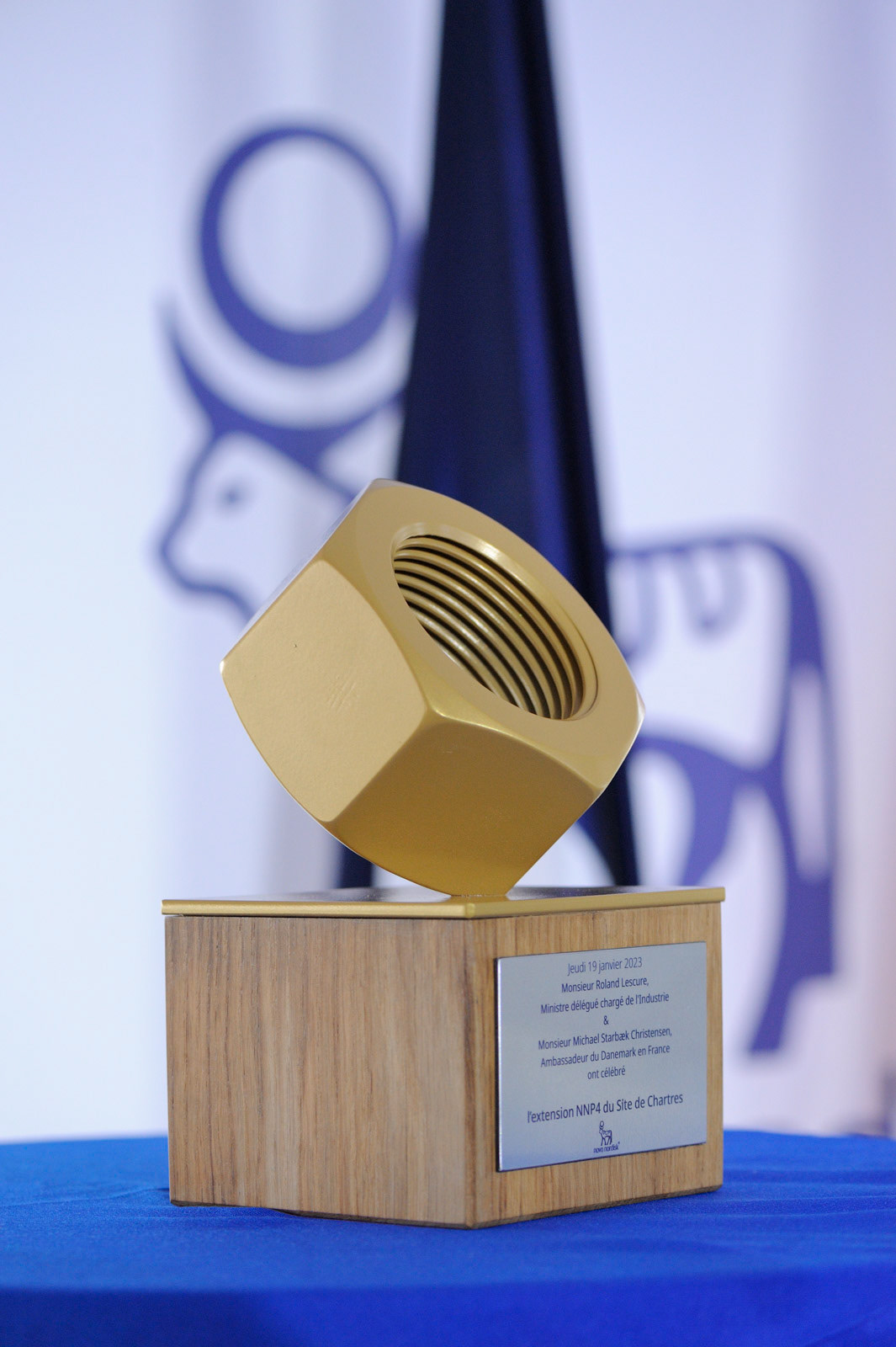 © Arnaud HEBERT / Novo Nordisk