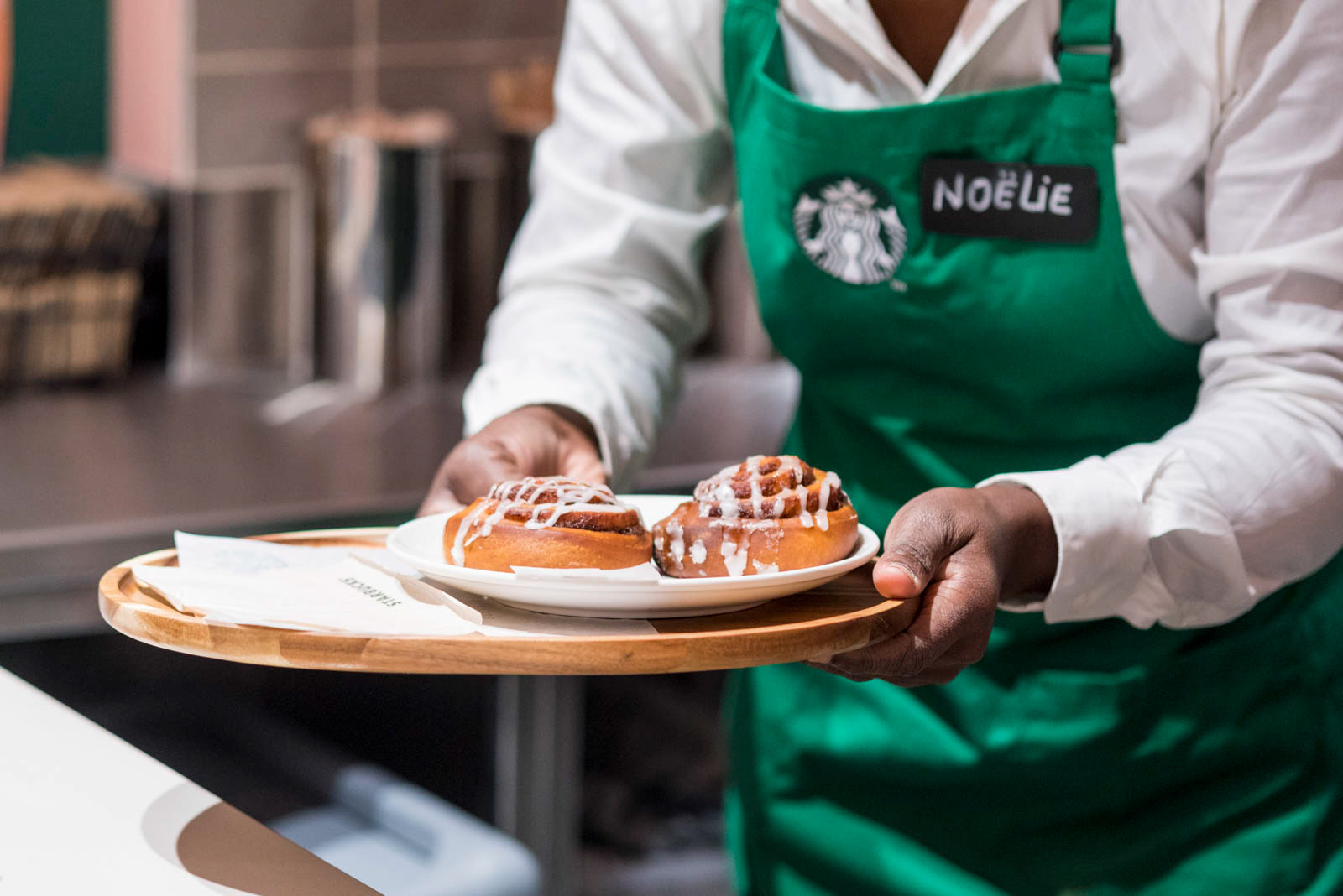 © Arnaud HEBERT / STARBUCKS