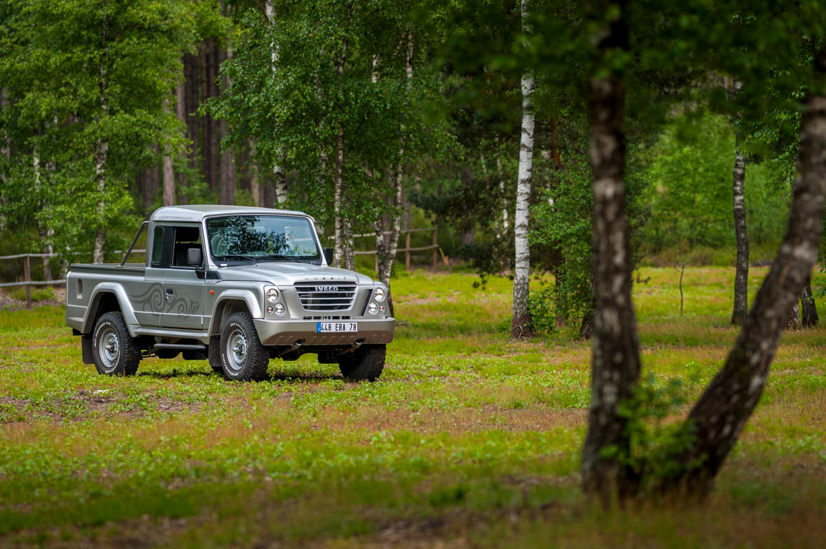 © TOUS LES VEHICULES UTILITAIRES MAG / Arnaud HEBERT