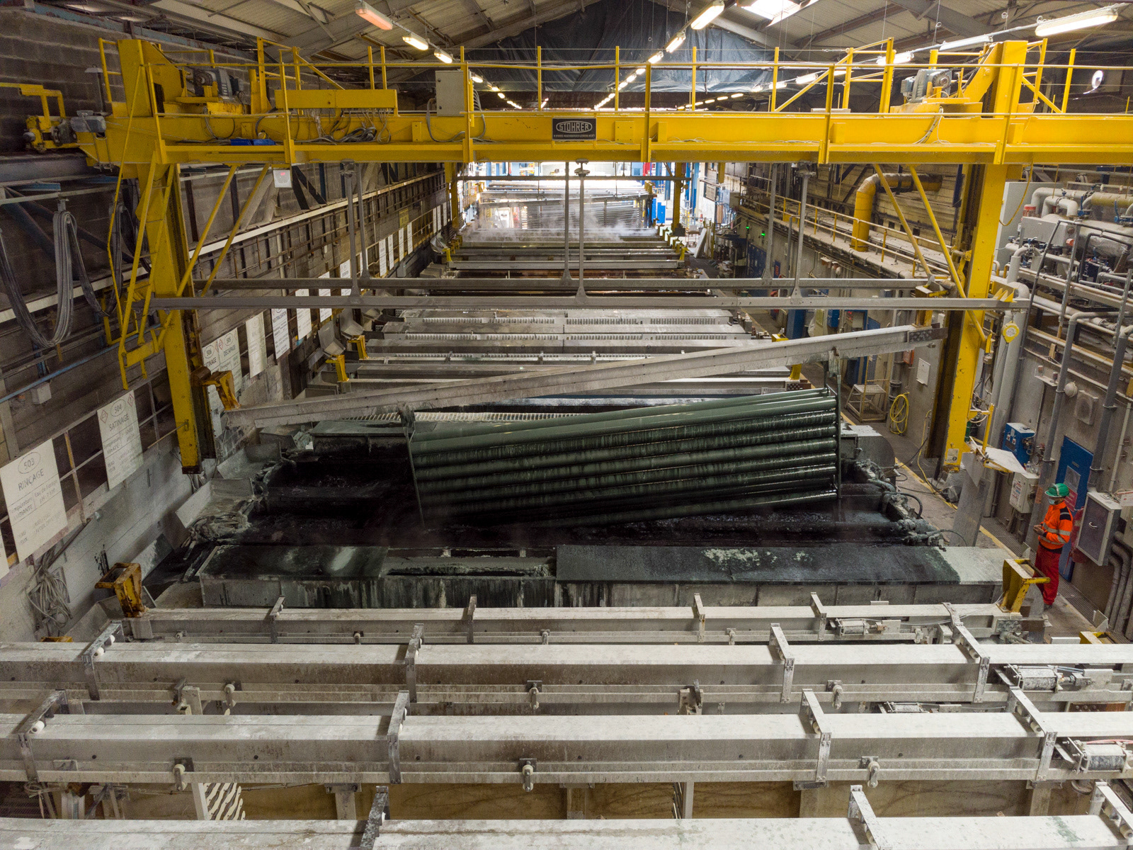 © Arnaud Hébert / HYDRO EXTRUSION