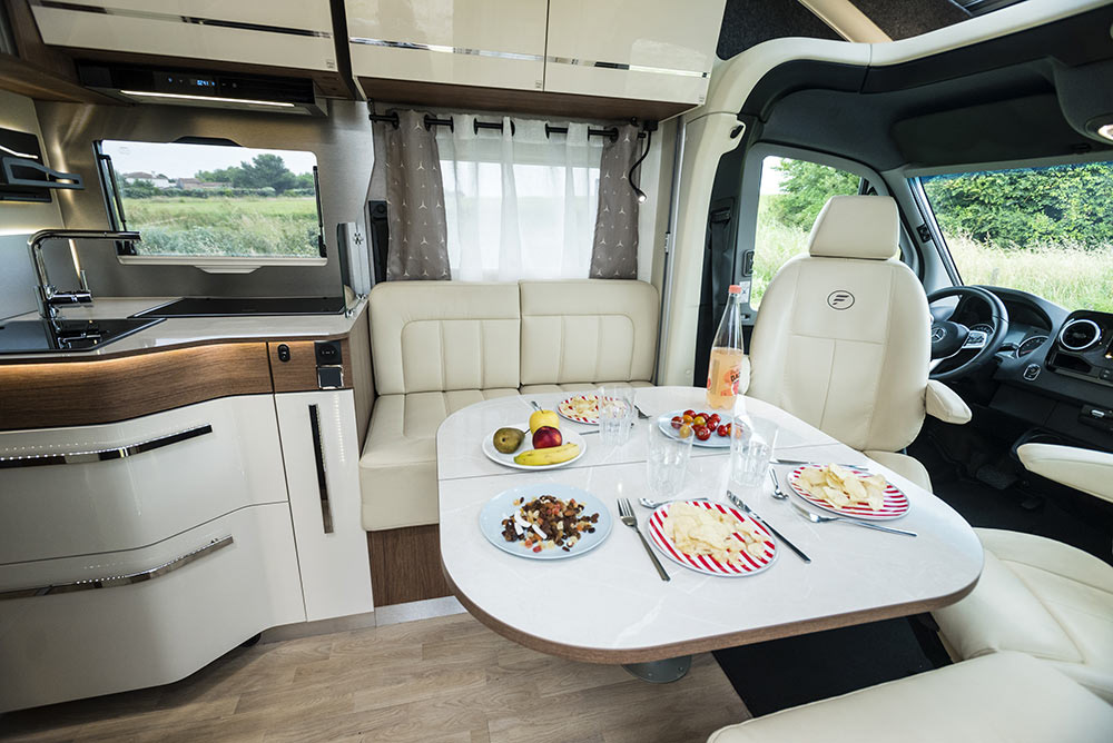 © LE MONDE DU CAMPING-CAR / Arnaud HEBERT