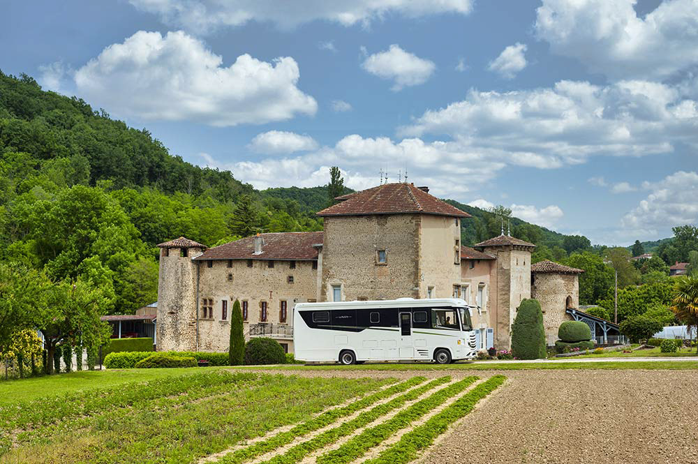 © LE MONDE DU CAMPING-CAR / Arnaud HEBERT