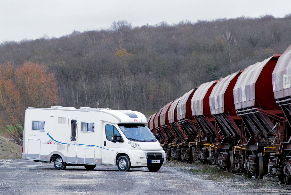 © GENERATION CAMPING-CAR / Arnaud HEBERT