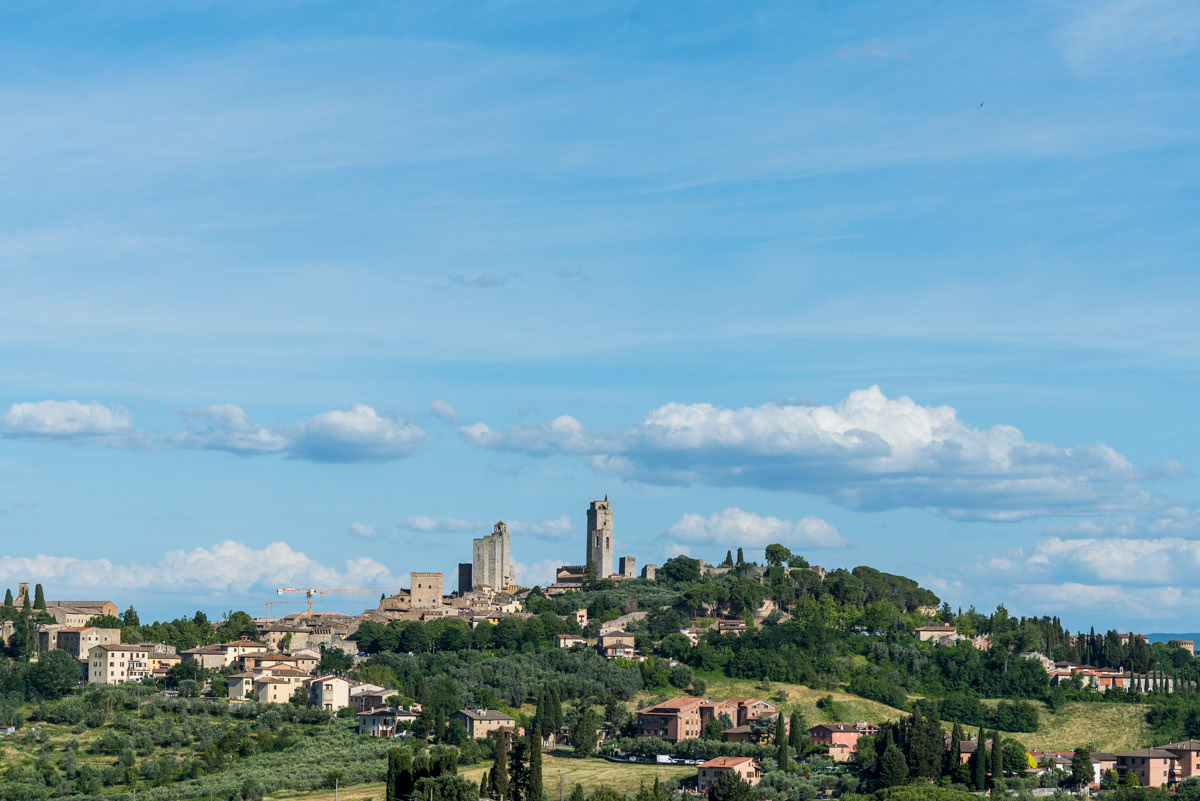 Arnaud Hébert / Cappuccina Country Resort - Toscane, Italie