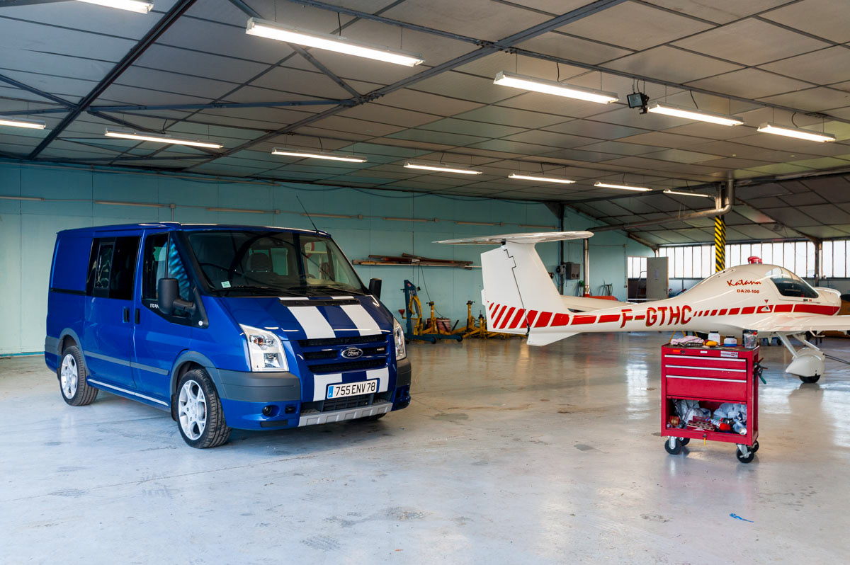 © TOUS LES VEHICULES UTILITAIRES MAG / Arnaud HEBERT