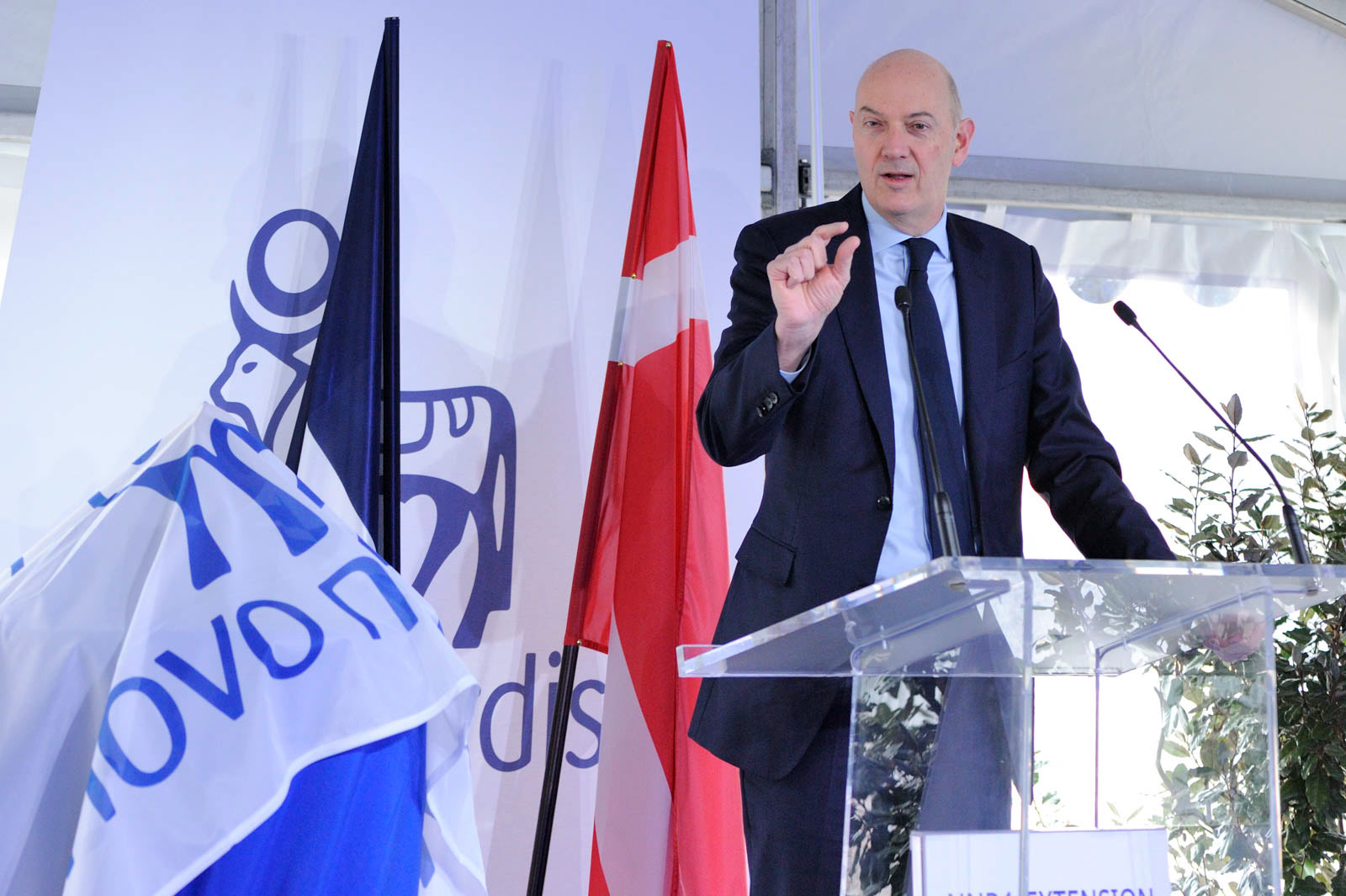 © Arnaud HEBERT / Novo Nordisk