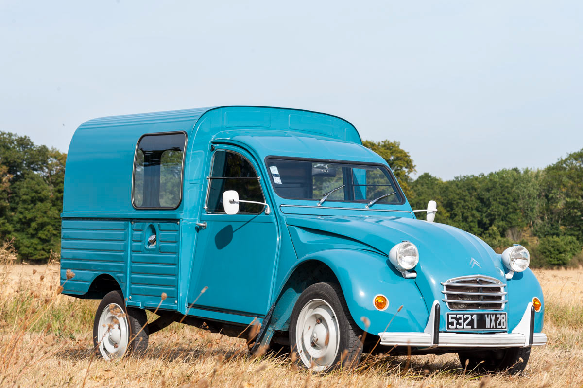 © TOUS LES VEHICULES UTILITAIRES MAG / Arnaud HEBERT