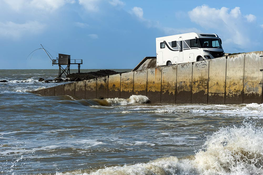 © LE MONDE DU CAMPING-CAR / Arnaud HEBERT