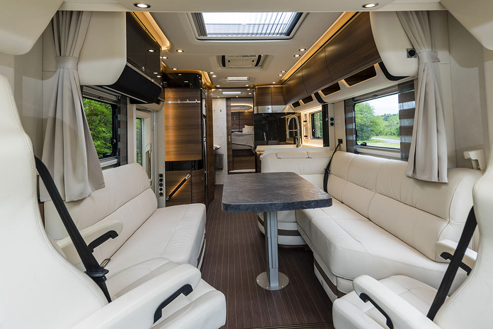 © LE MONDE DU CAMPING-CAR / Arnaud HEBERT