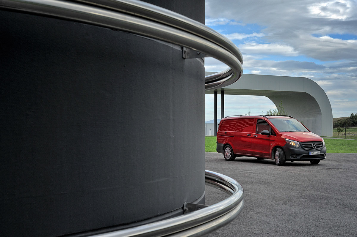 © SOLUTION UTILITAIRES / Arnaud HEBERT