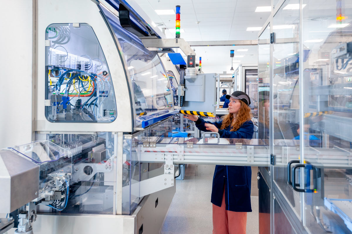 © Arnaud Hébert / Novo Nordisk