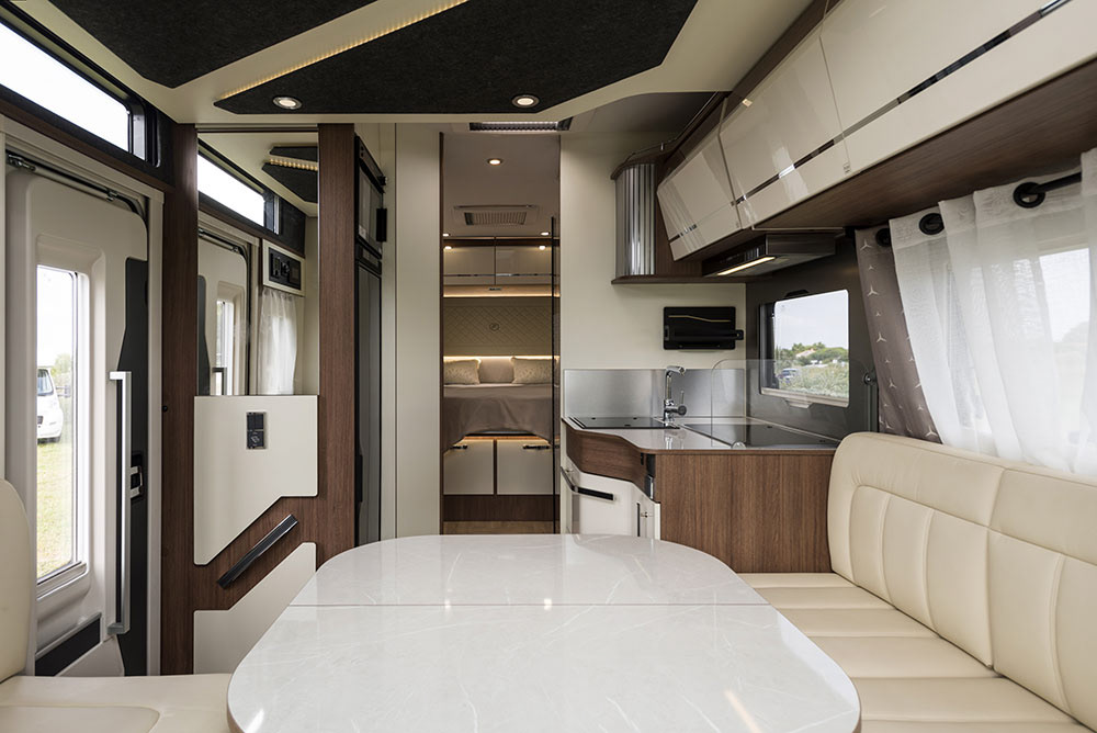 © LE MONDE DU CAMPING-CAR / Arnaud HEBERT