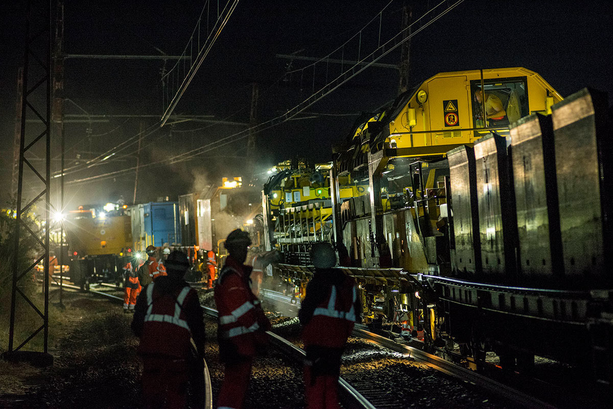 © Arnaud Hébert / RESEAU SNCF