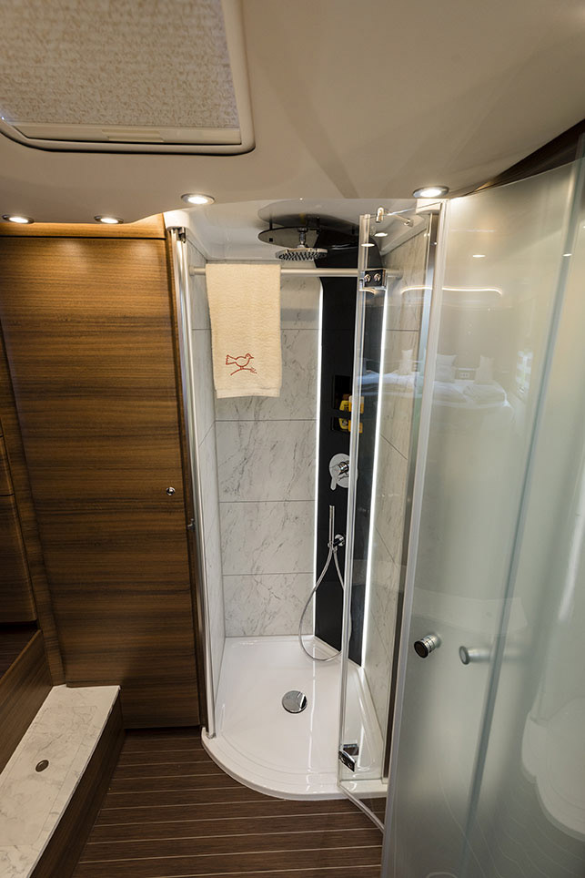 © LE MONDE DU CAMPING-CAR / Arnaud HEBERT