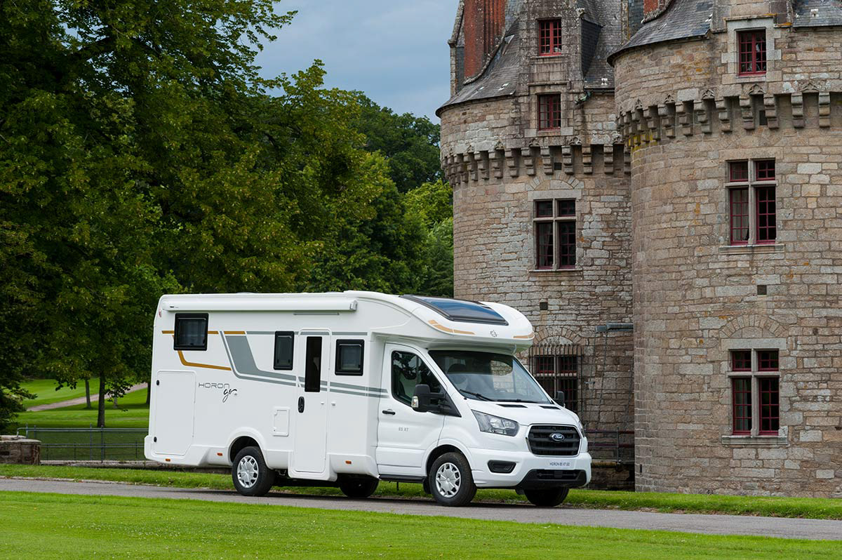 © LE MONDE DU CAMPING-CAR / Arnaud HEBERT