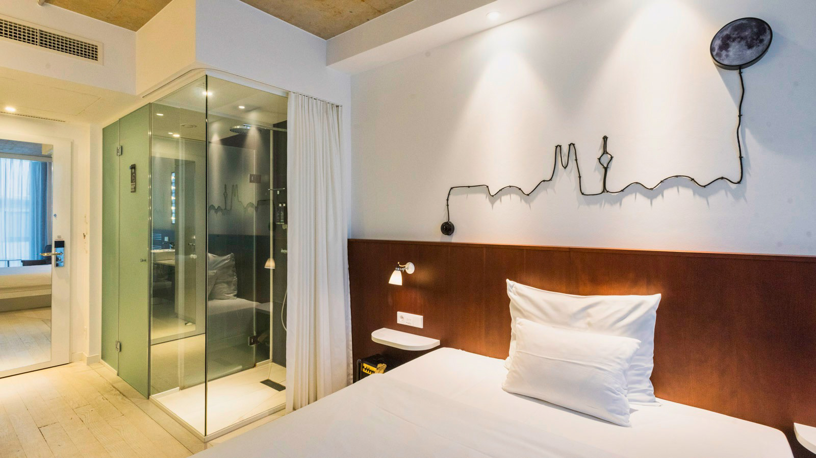 © Arnaud HEBERT / Ruby Ella Hotel - Cologne
