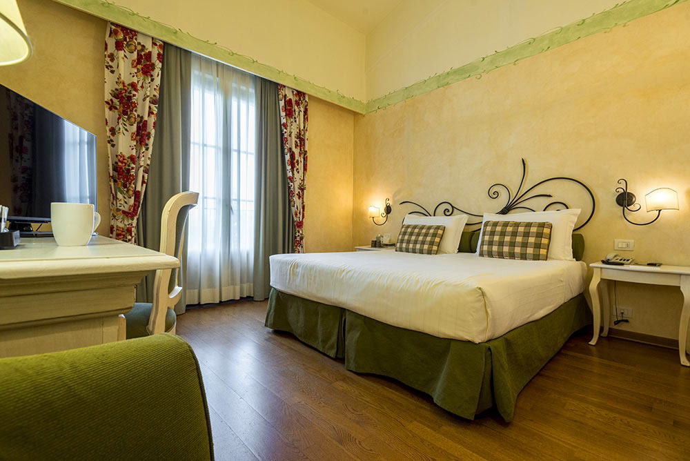 © Arnaud Hébert / Hotel Borgo di Cortefreda