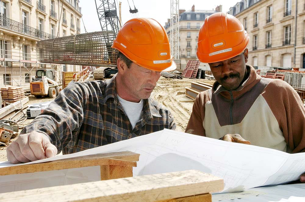 © Arnaud Hébert / DV CONSTRUCTION