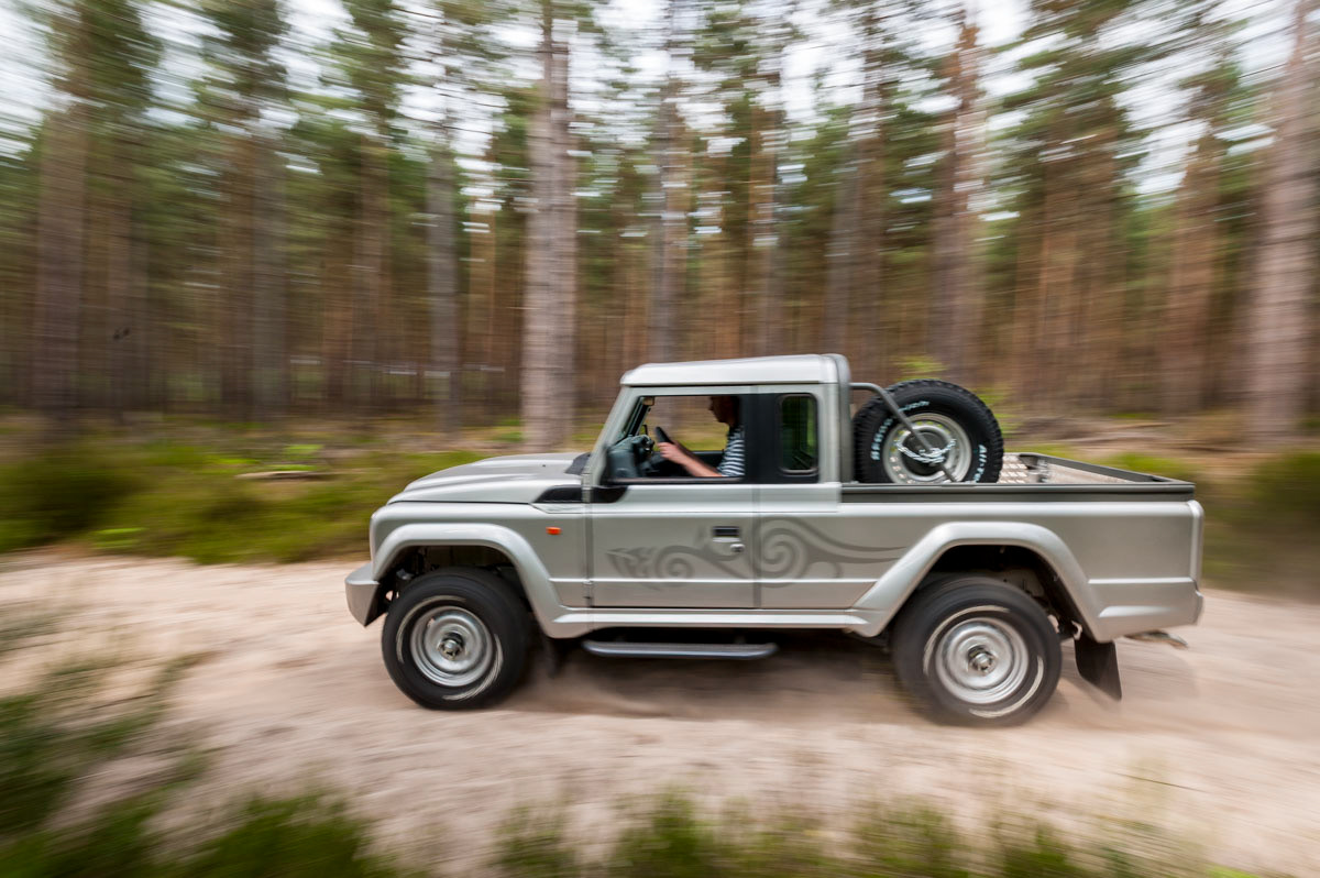 © TOUS LES VEHICULES UTILITAIRES MAG / Arnaud HEBERT
