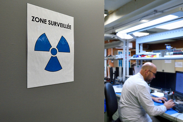 © Arnaud Hébert / BERTIN TECHNOLOGIE