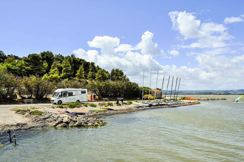 © LE MONDE DU CAMPING-CAR / Arnaud HEBERT