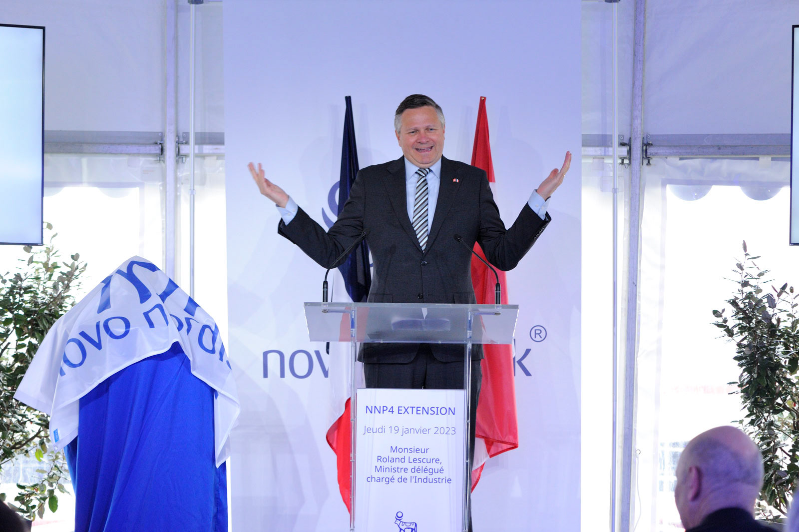 © Arnaud HEBERT / Novo Nordisk