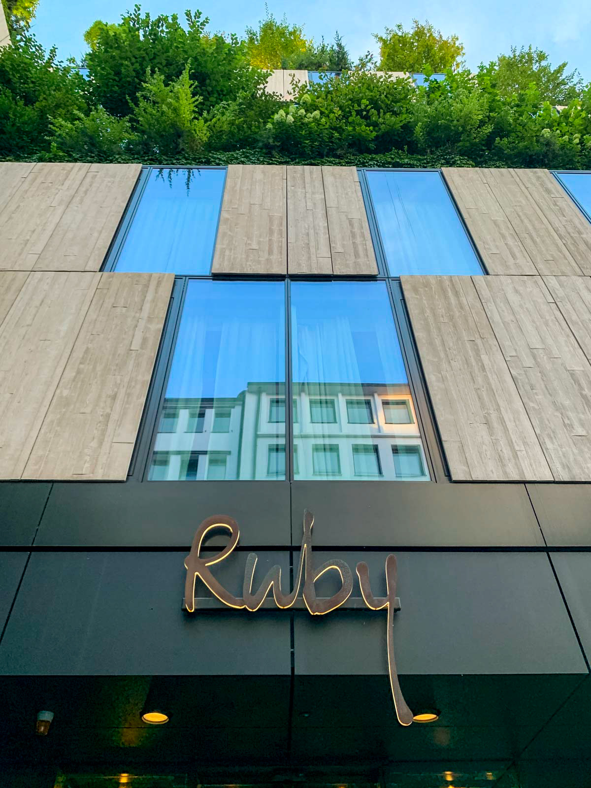 © Arnaud HEBERT / Ruby Ella Hotel - Cologne