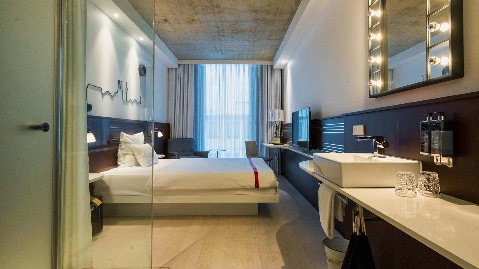 © Arnaud HEBERT / Ruby Ella Hotel - Cologne
