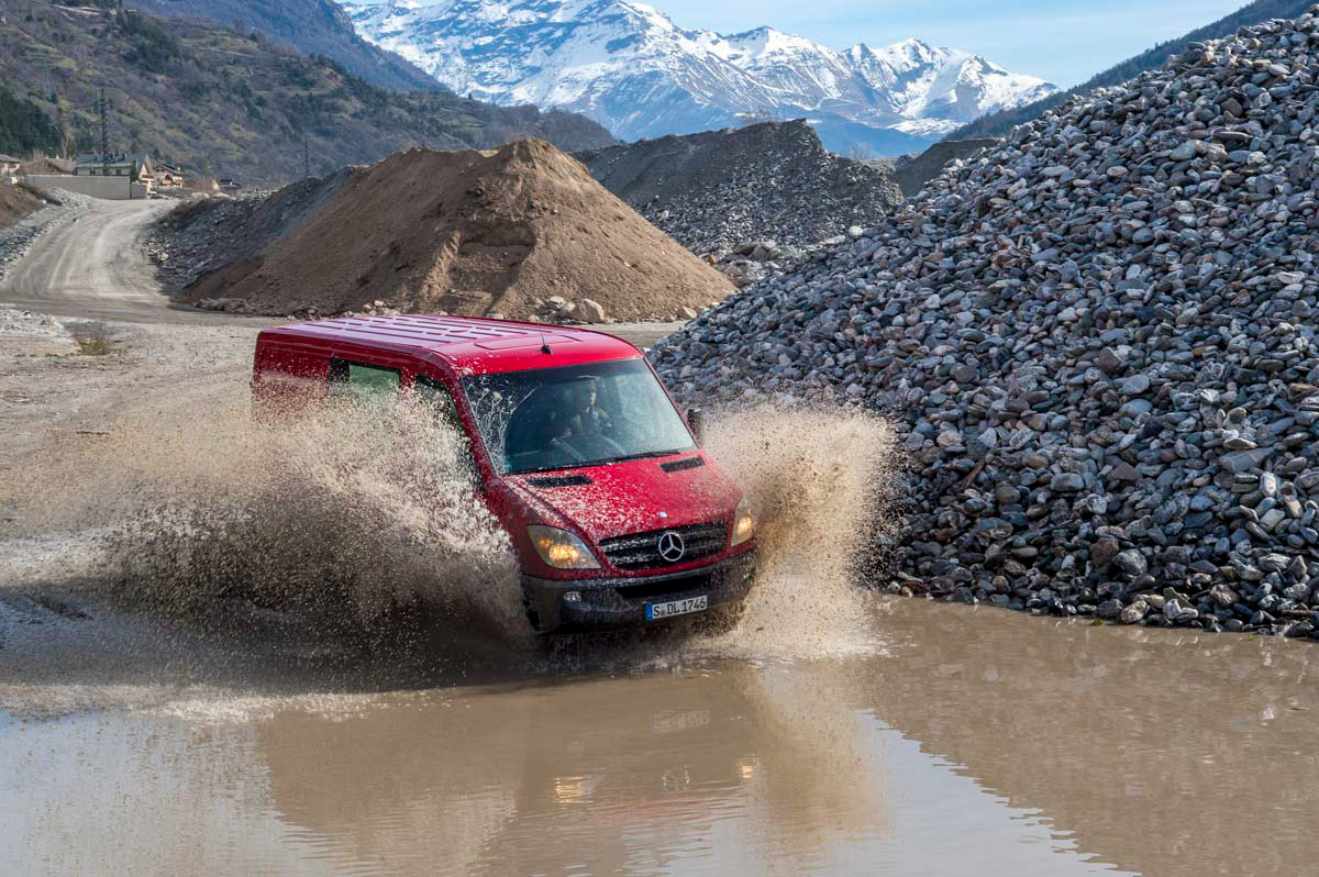 © TOUS LES VEHICULES UTILITAIRES MAG / Arnaud HEBERT