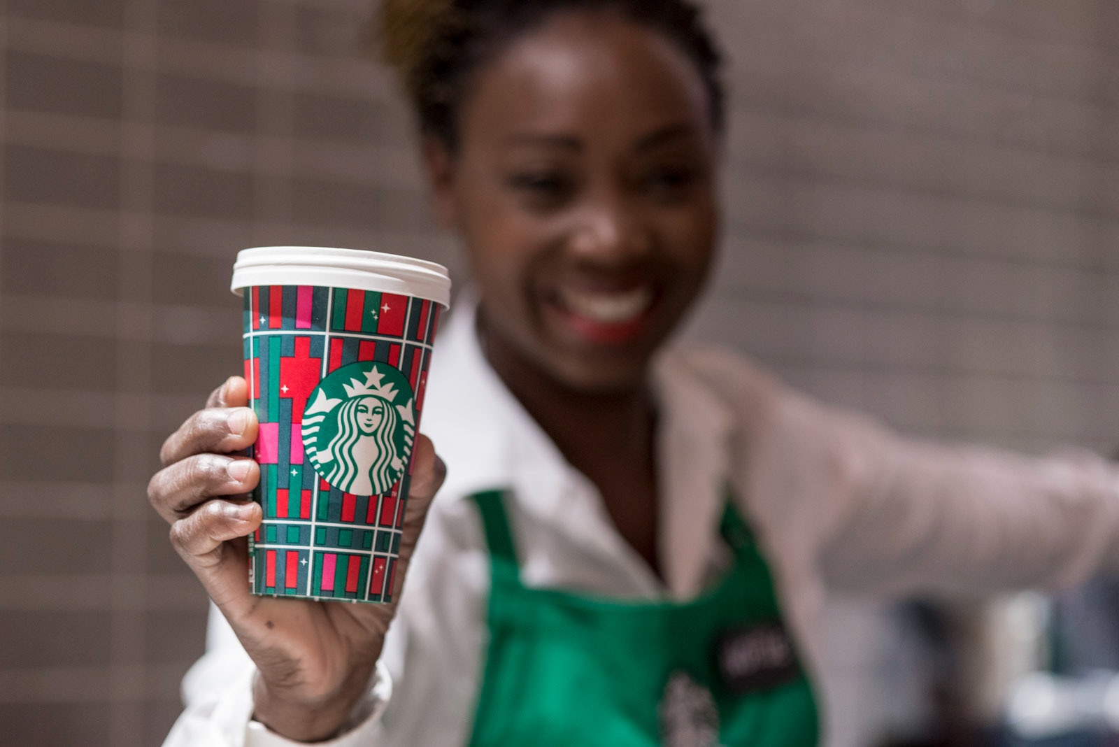 © Arnaud HEBERT / STARBUCKS